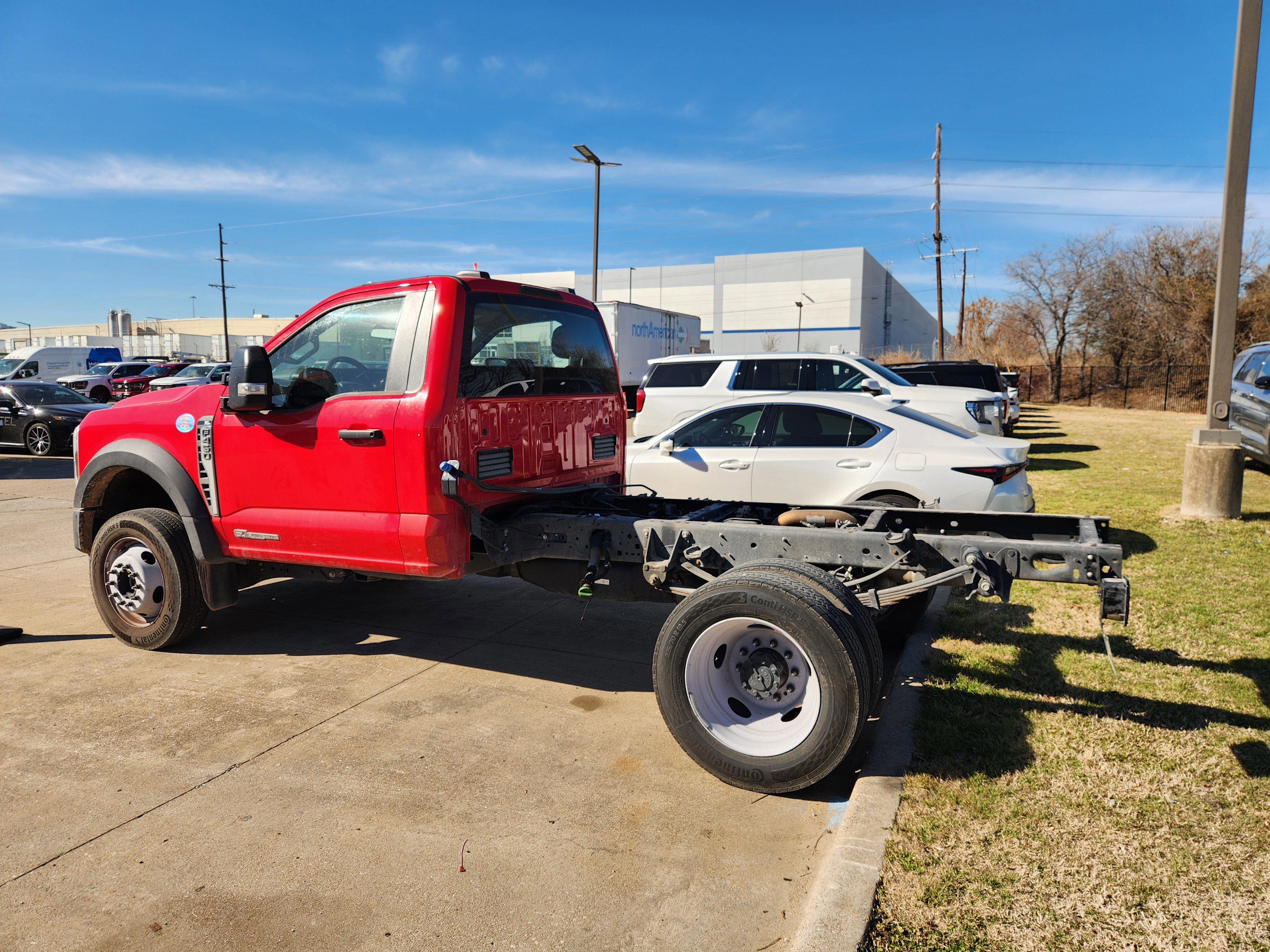 Certified 2024 Ford F450 XL image 2