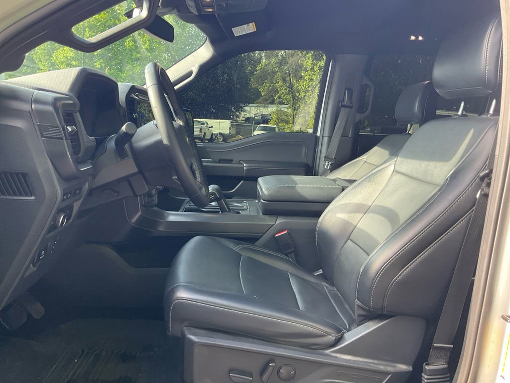 Certified 2024 Ford F150 XLT w/ Equipment Group 303A High AWD/4WD image 16