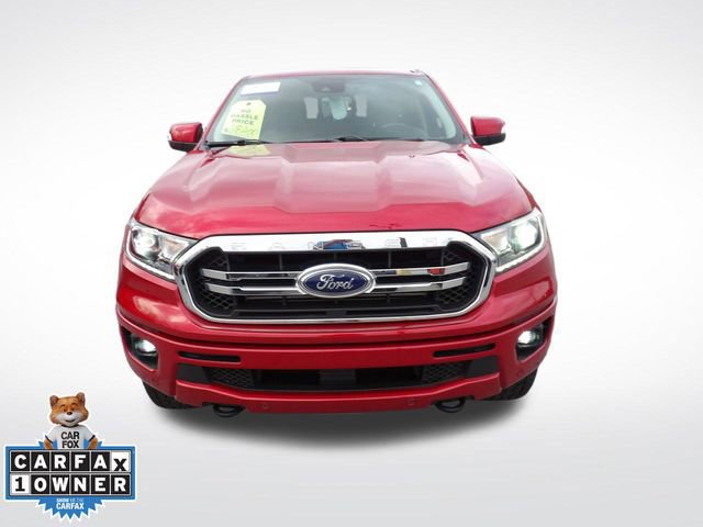 Certified 2020 Ford Ranger Lariat w/ Technology Package image 8