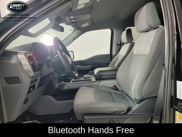 Certified 2023 Ford F150 XLT w/ Equipment Group 302A High AWD/4WD image 15