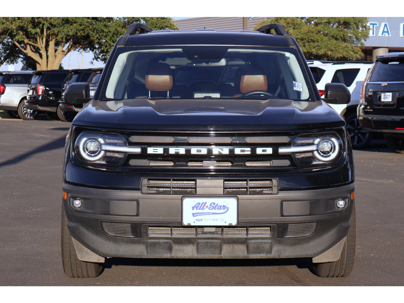 Certified 2023 Ford Bronco Sport Outer Banks w/ Tech Package AWD/4WD image 11