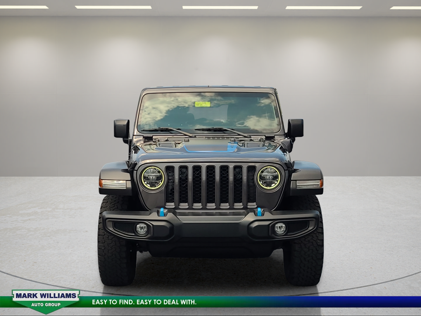 Used 2022 Jeep Wrangler Unlimited Rubicon 4xe AWD/4WD image 9