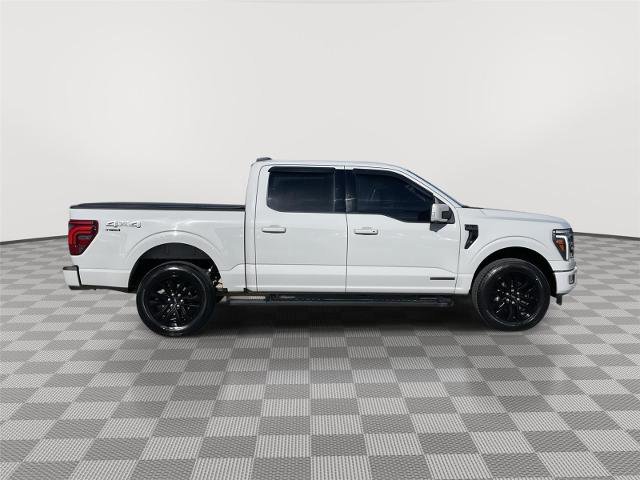 Certified 2024 Ford F150 Lariat w/ Bed Utility Package image 6