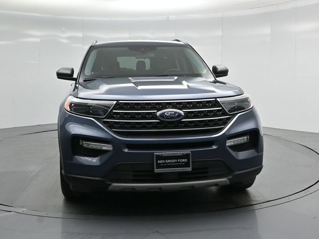 Certified 2021 Ford Explorer XLT w/ Equipment Group 202A image 29