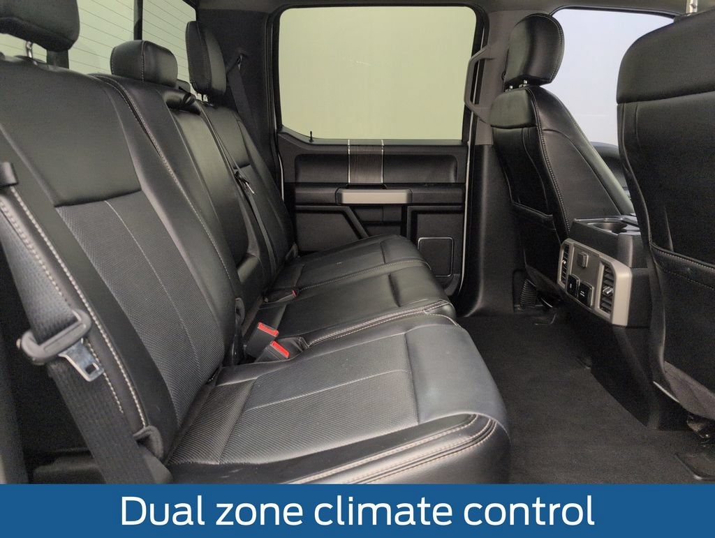 Certified 2020 Ford F250 Lariat w/ Lariat Value Package AWD/4WD image 16
