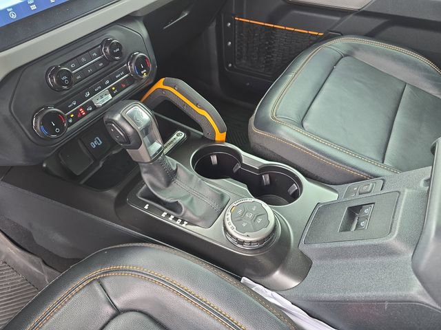 Certified 2022 Ford Bronco Badlands AWD/4WD image 24