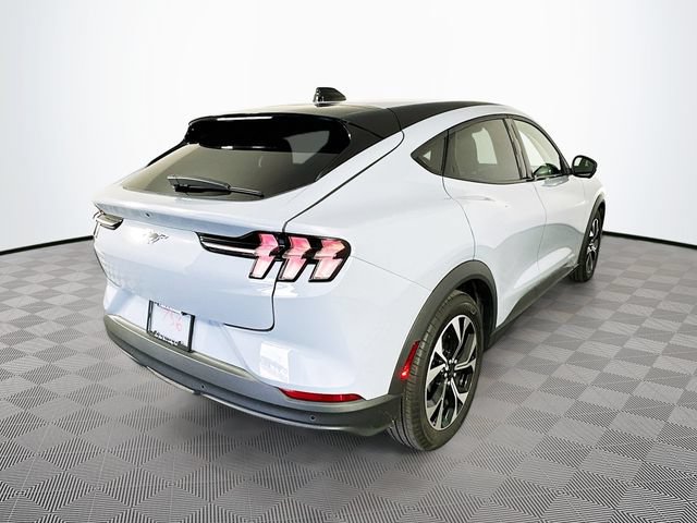 Certified 2025 Ford Mustang Mach-E Select w/ Comfort Package Lite AWD/4WD image 12