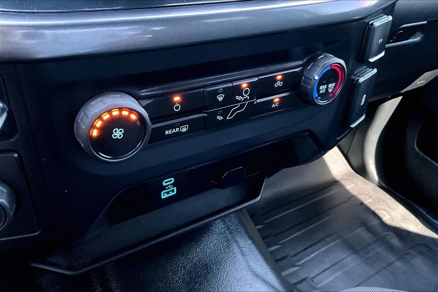 Certified 2023 Ford F150 XL w/ STX Appearance Package RWD image 32