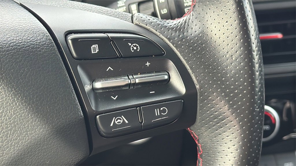 Used 2023 Hyundai Kona N Line image 36