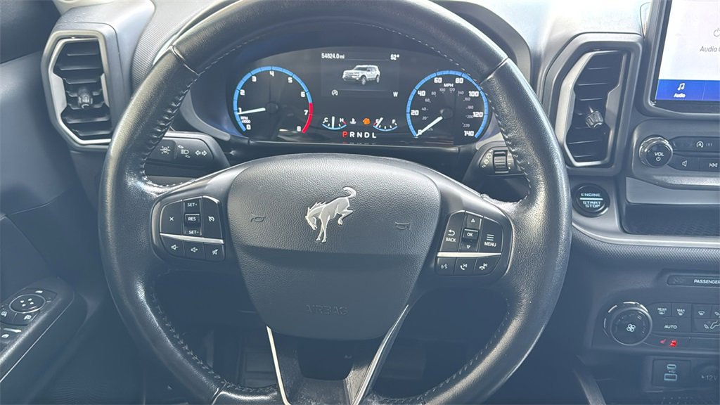 Certified 2022 Ford Bronco Sport Big Bend w/ Convenience Package image 11