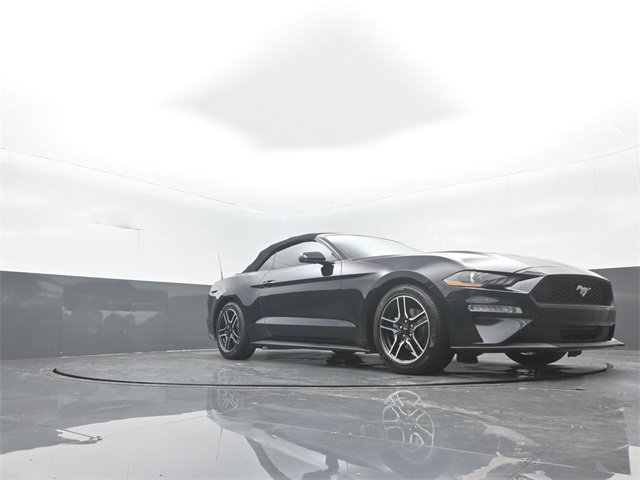 Certified 2021 Ford Mustang Premium w/ Equipment Group 201A image 27