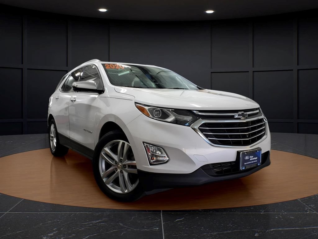 Used 2020 Chevrolet Equinox Premier