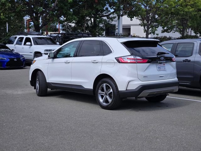 Certified 2023 Ford Edge SEL w/ Convenience Package AWD/4WD image 4