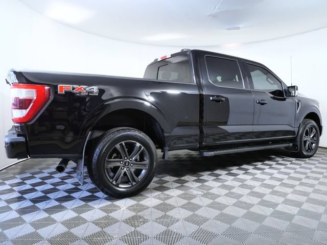 Certified 2021 Ford F150 Lariat AWD/4WD image 6