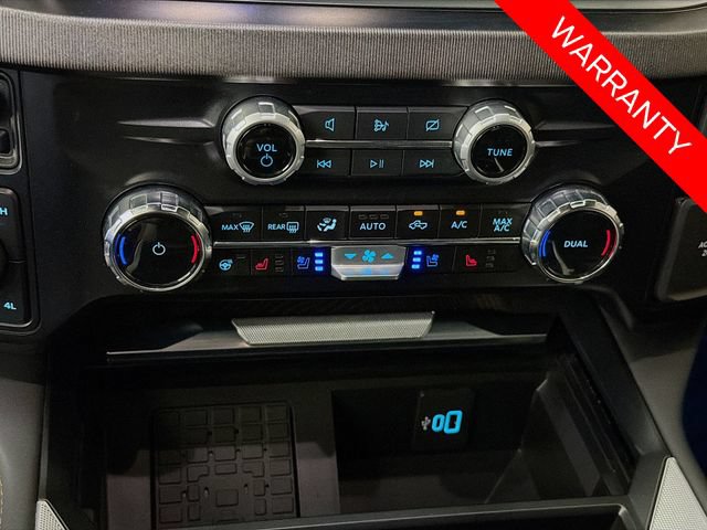 Certified 2024 Ford F450 Platinum w/ FX4 Off-Road Package AWD/4WD image 16