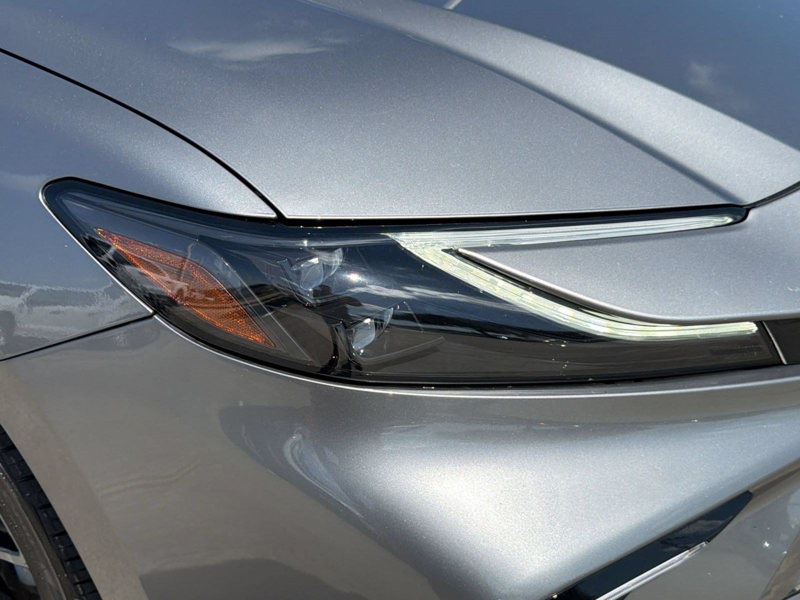 Used 2026 Toyota Camry XSE w/ Premium Package FWD image 11