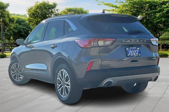 Certified 2022 Ford Escape SEL w/ Technology Package image 2