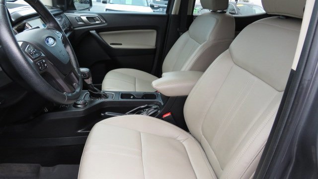 Certified 2022 Ford Ranger Lariat w/ Equipment Group 501A High image 10