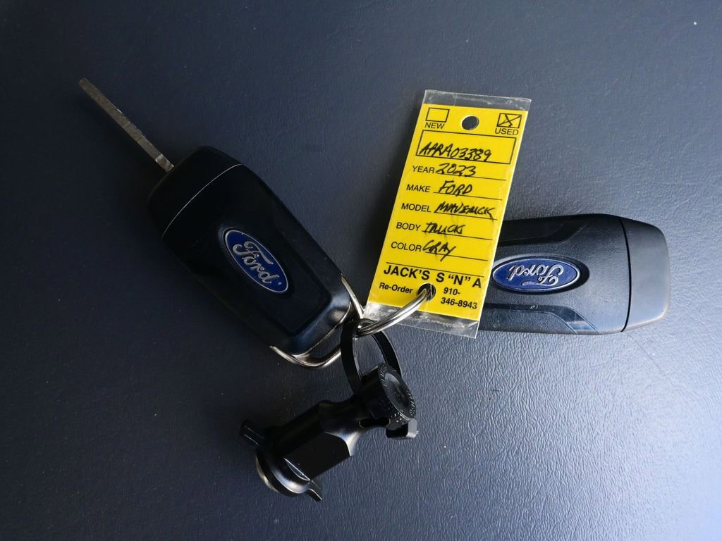 Certified 2023 Ford Maverick XL w/ Equipment Group 100A Standard AWD/4WD image 21