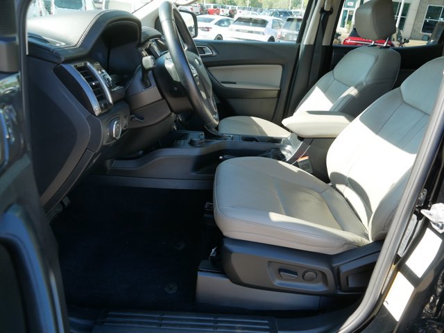 Certified 2020 Ford Ranger Lariat w/ Equipment Group 501A Mid AWD/4WD image 13