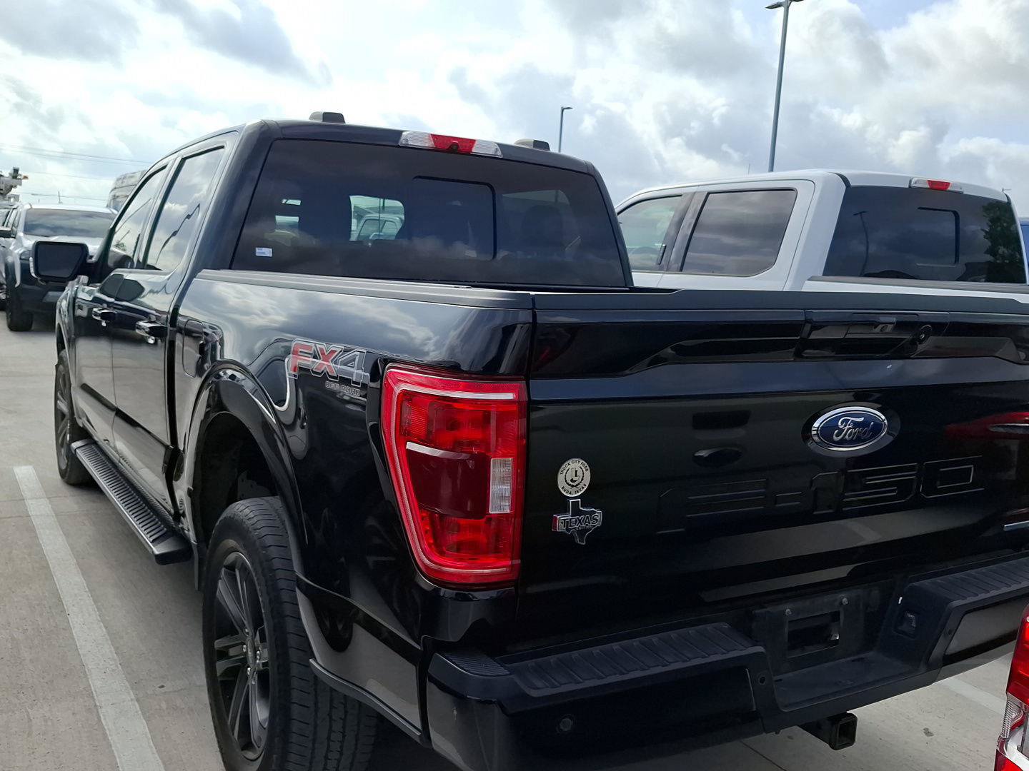 Certified 2022 Ford F150 XLT w/ Equipment Group 302A High AWD/4WD image 9