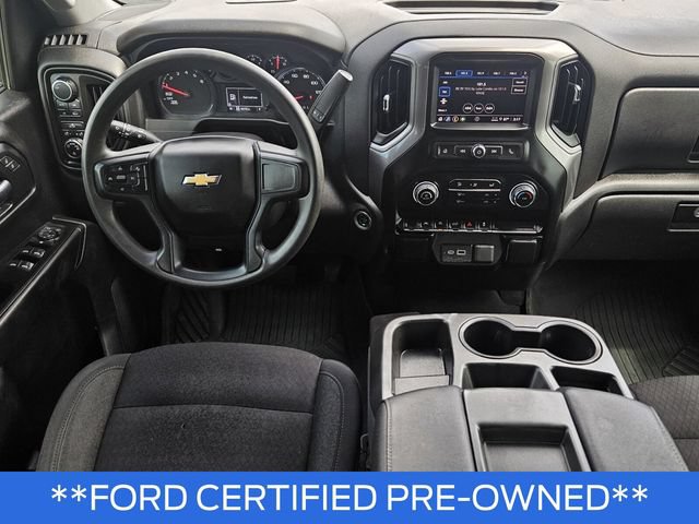 Used 2023 Chevrolet Silverado 1500 Custom AWD/4WD image 16