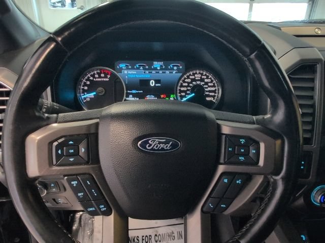 Certified 2018 Ford F150 Limited w/ Trailer Tow Package AWD/4WD image 20