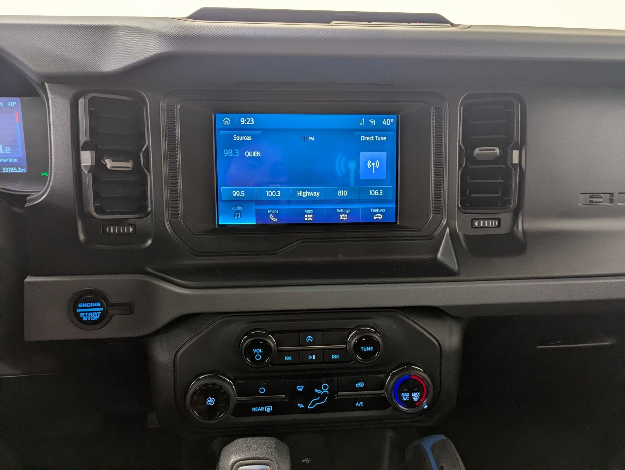 Certified 2023 Ford Bronco 4-Door image 25