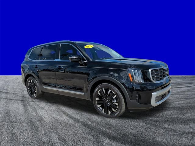 Used 2024 Kia Telluride SX w/ Towing Package image 8