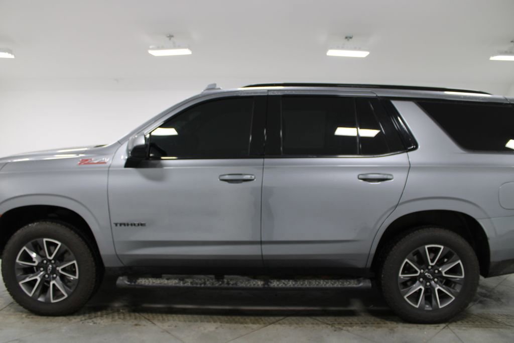 Used 2021 Chevrolet Tahoe Z71 image 2