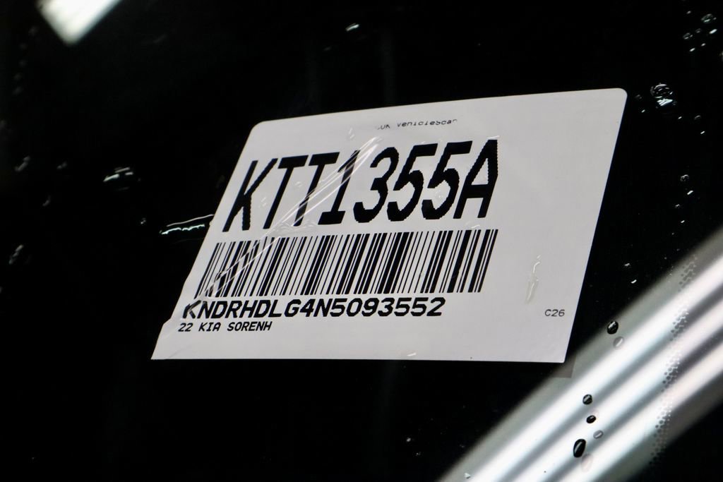 Used 2022 Kia Sorento EX w/ Panoramic Sunroof Package image 38