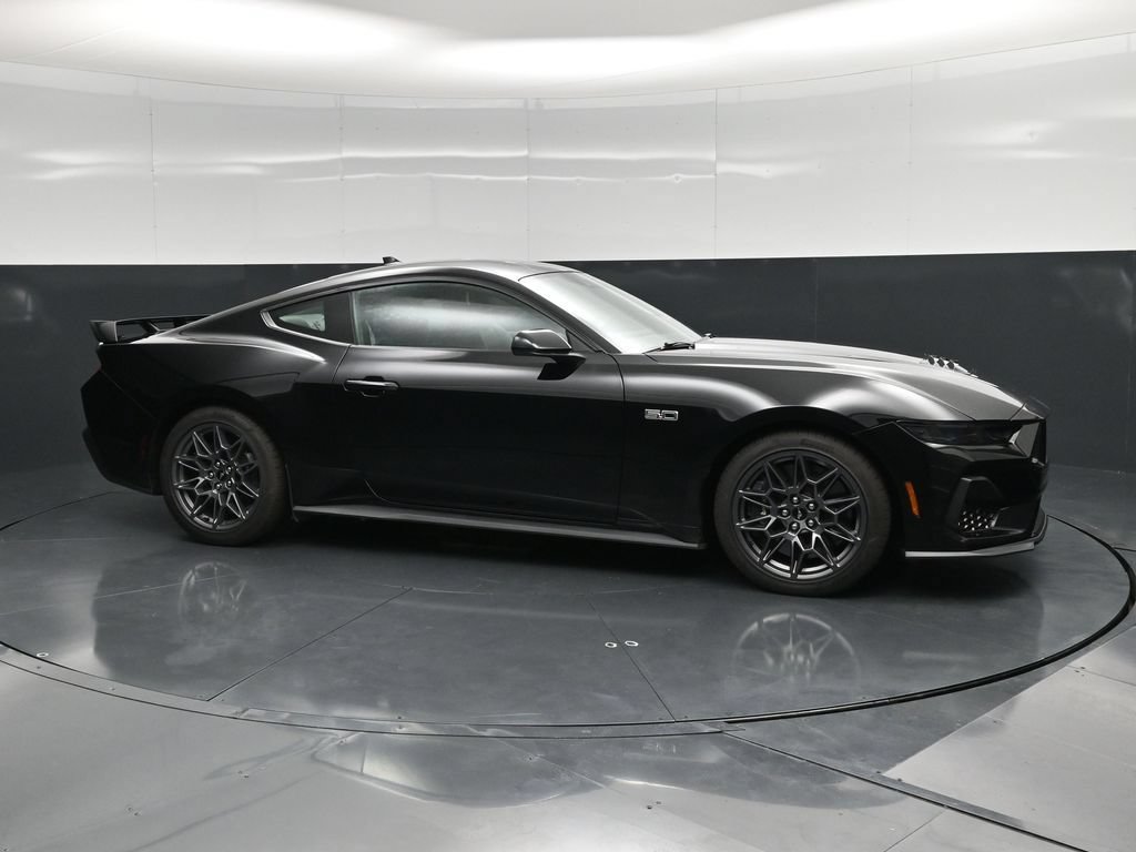 Certified 2025 Ford Mustang GT Premium w/ GT Performance Package RWD image 3