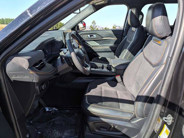 Certified 2026 Ford Explorer Tremor w/ Tremor Ultimate Package AWD/4WD image 14