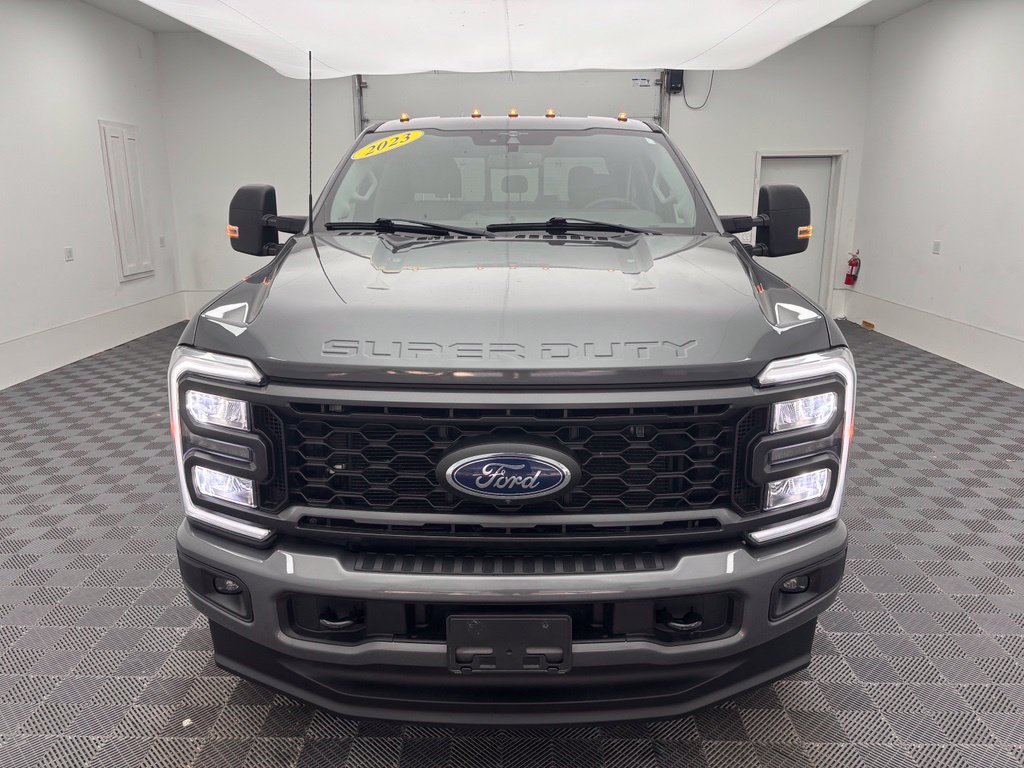 Certified 2023 Ford F250 XLT w/ XLT Premium Package AWD/4WD image 14