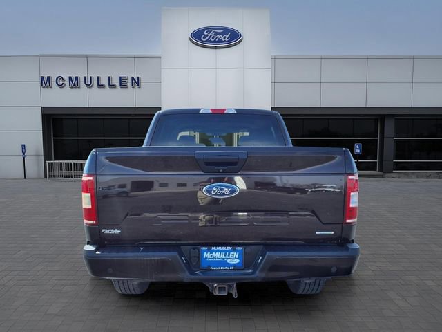 Certified 2019 Ford F150 XL w/ Equipment Group 101A Mid image 3