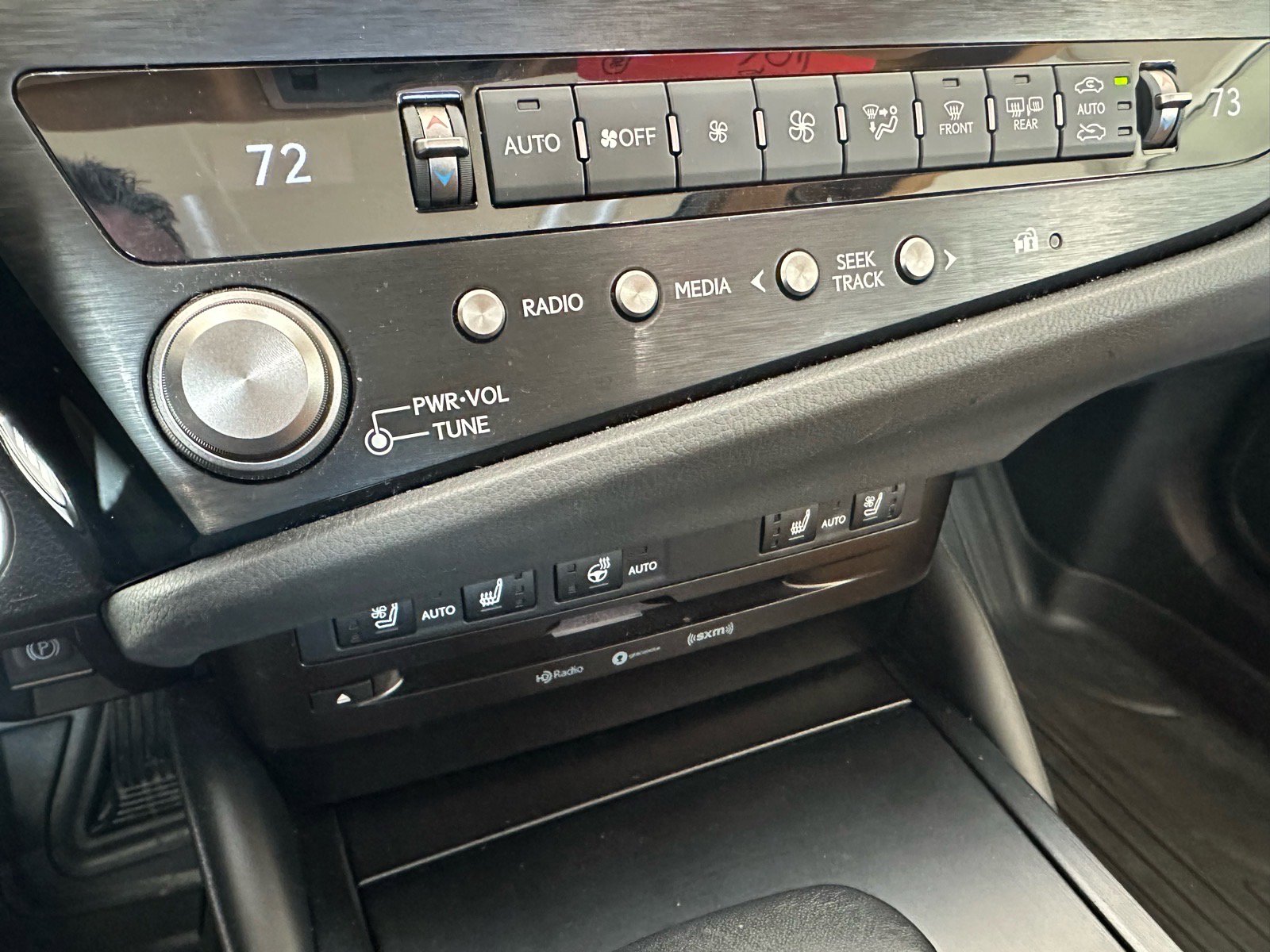 Used 2022 Lexus ES 350 w/ Premium Package FWD image 35