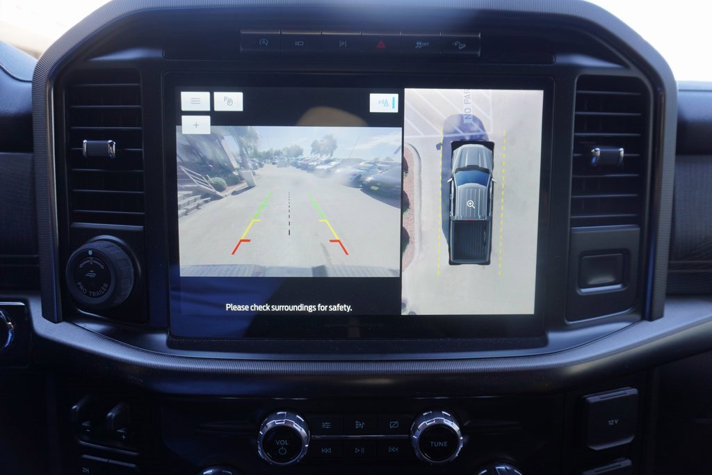 Certified 2021 Ford F150 Platinum w/ Equipment Group 701A High image 9