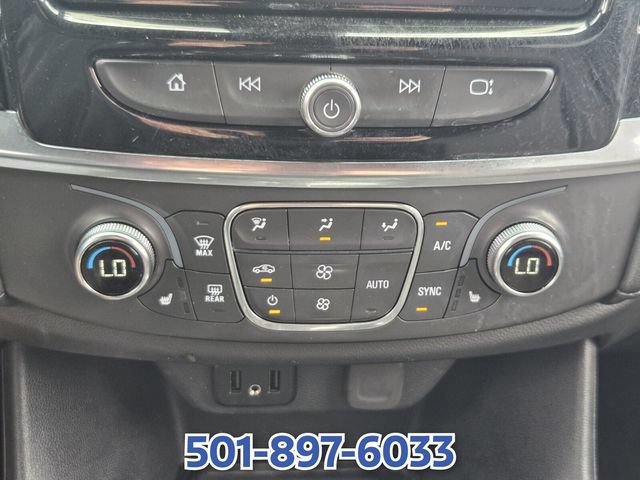 Used 2023 Chevrolet Traverse LT w/ LPO, Cargo Package AWD/4WD image 23