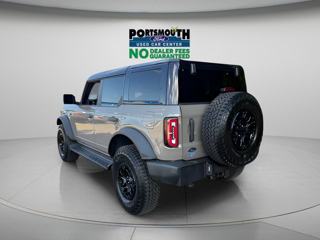 Certified 2025 Ford Bronco Outer Banks w/ Sasquatch Package AWD/4WD image 26