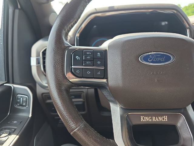 Certified 2022 Ford F150 King Ranch w/ Max Trailer Tow Package AWD/4WD image 28