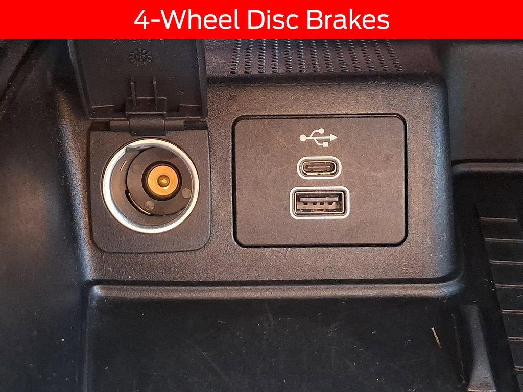 Certified 2025 Ford Bronco Sport Badlands AWD/4WD image 21