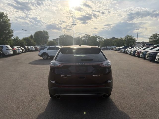 Certified 2018 Ford Edge SEL w/ Equipment Group 201A AWD/4WD image 8