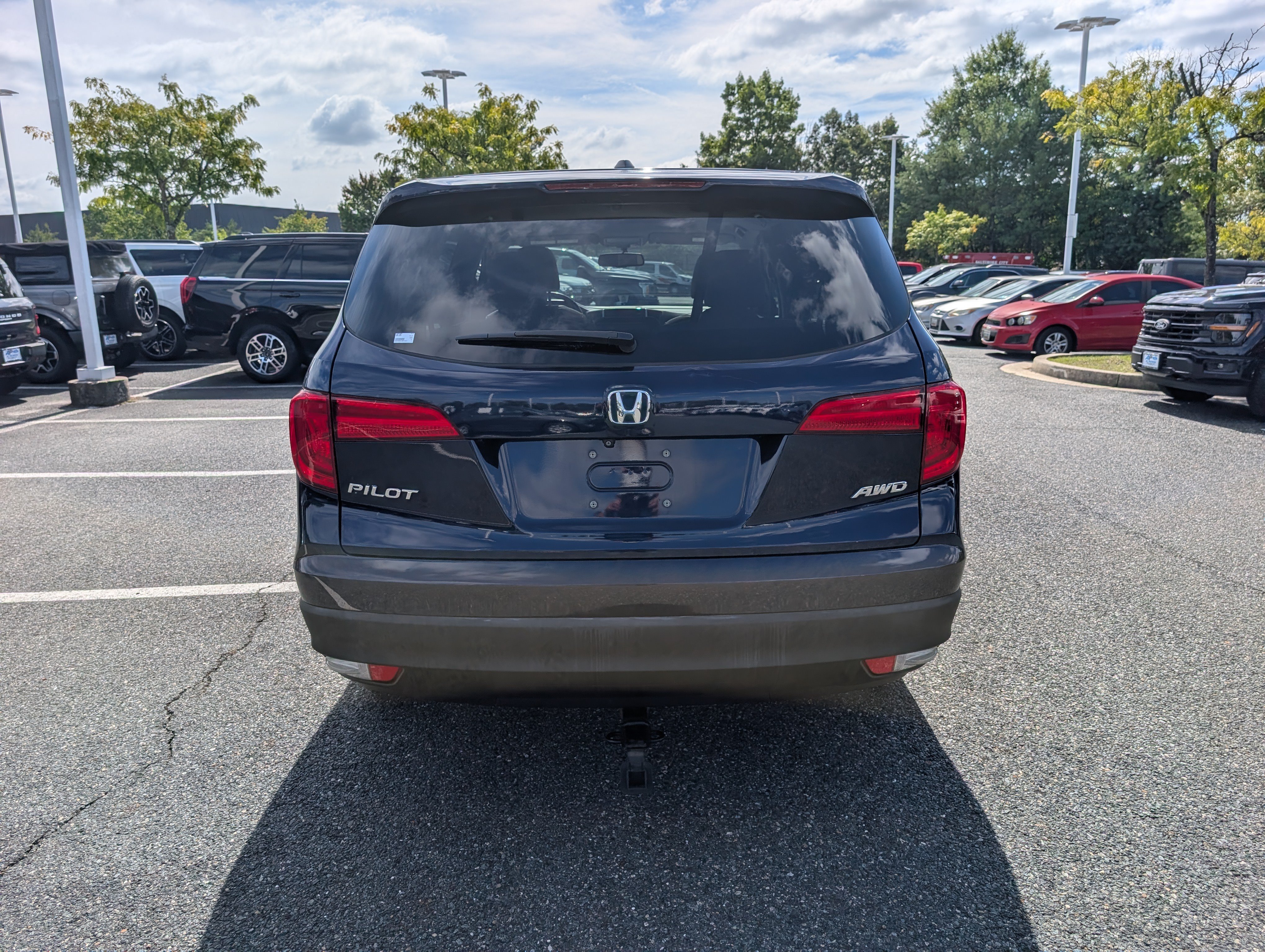 Used 2018 Honda Pilot EX-L image 5
