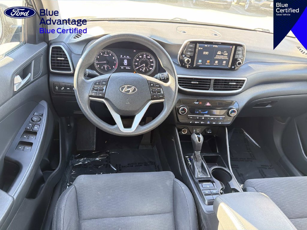 Used 2021 Hyundai Tucson SEL FWD image 10