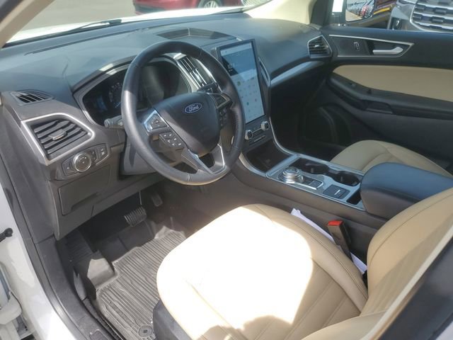 Certified 2023 Ford Edge SEL w/ Convenience Package AWD/4WD image 11