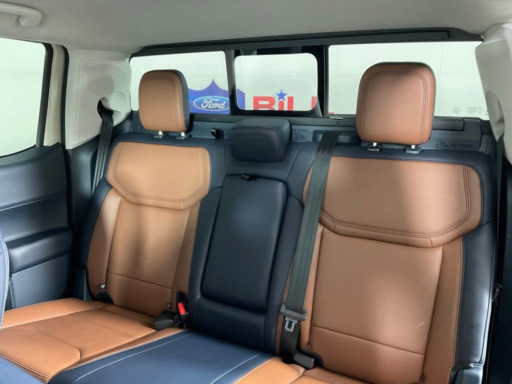 Certified 2024 Ford Maverick Lariat FWD image 16
