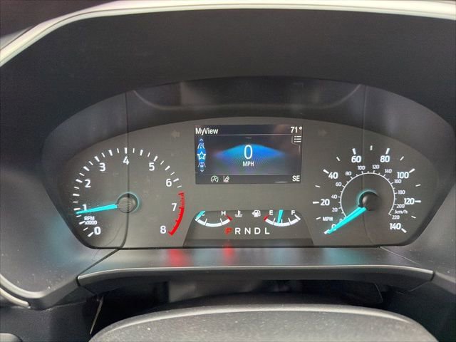 Certified 2022 Ford Escape SEL image 16