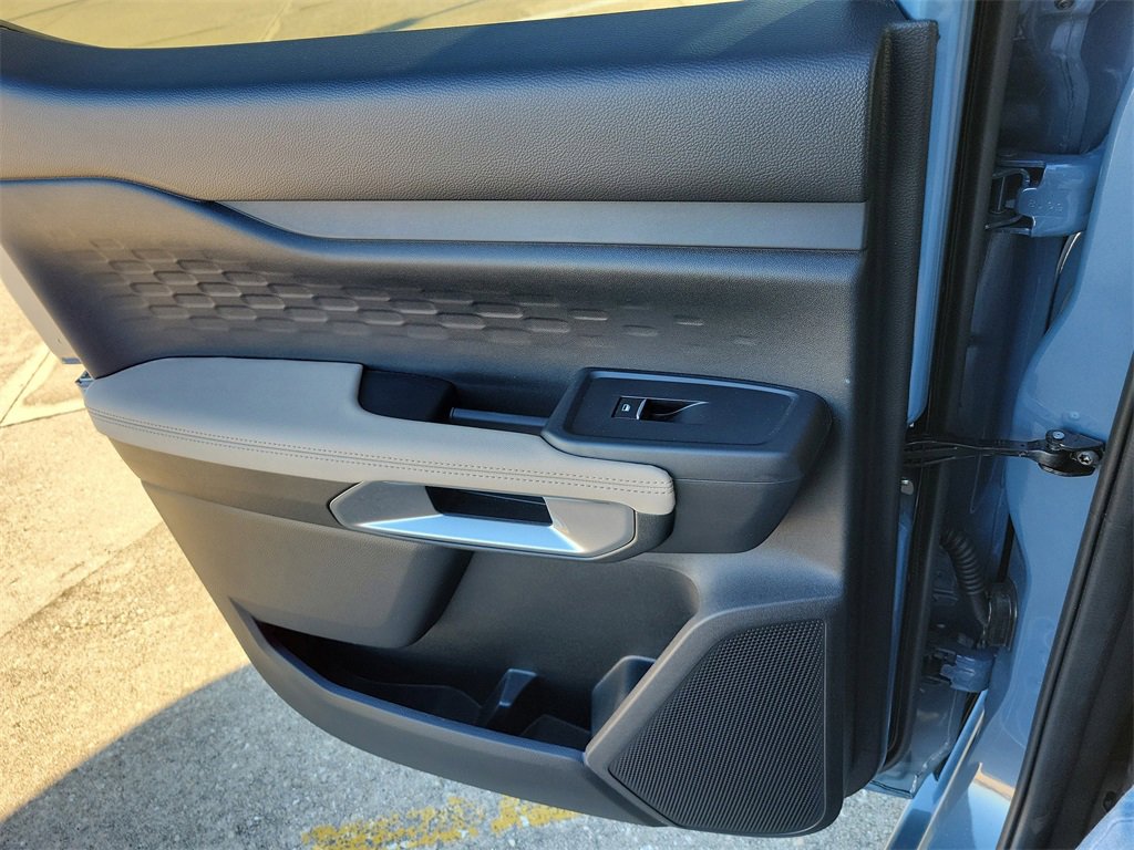 Certified 2025 Ford Ranger XLT w/ Equipment Group 301A High image 13