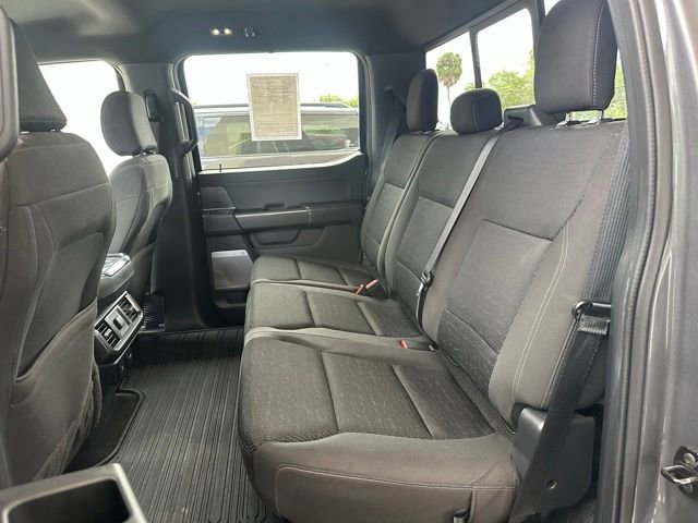 Certified 2023 Ford F150 XLT w/ Equipment Group 302A High AWD/4WD image 15