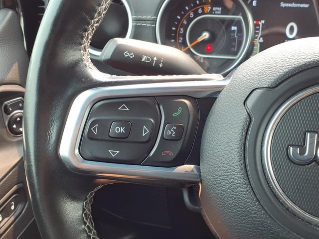 Used 2021 Jeep Gladiator Overland w/ Popular Equipment Package AWD/4WD image 19